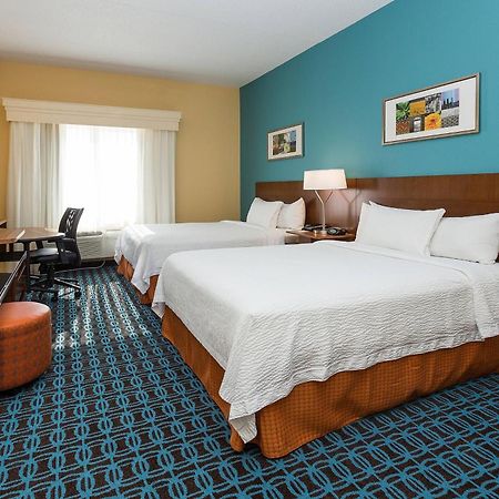 Fairfield Inn & Suites Des Moines West West Des Moines Esterno foto