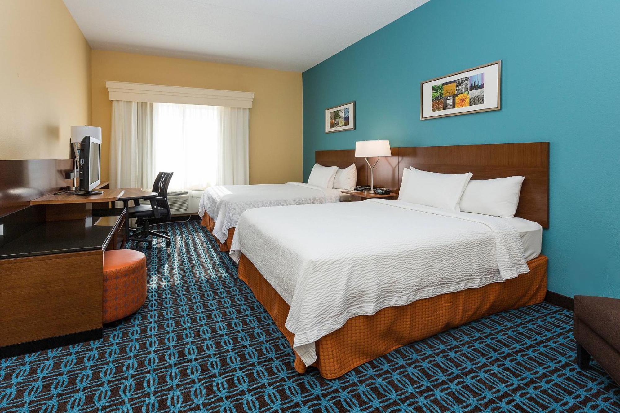 Fairfield Inn & Suites Des Moines West West Des Moines Esterno foto