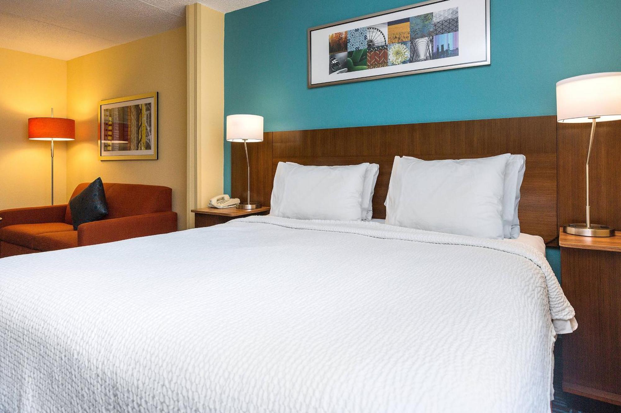 Fairfield Inn & Suites Des Moines West West Des Moines Esterno foto