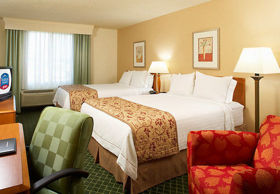 Fairfield Inn & Suites Des Moines West West Des Moines Camera foto