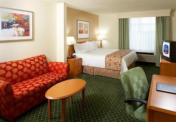 Fairfield Inn & Suites Des Moines West West Des Moines Camera foto