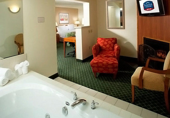 Fairfield Inn & Suites Des Moines West West Des Moines Camera foto