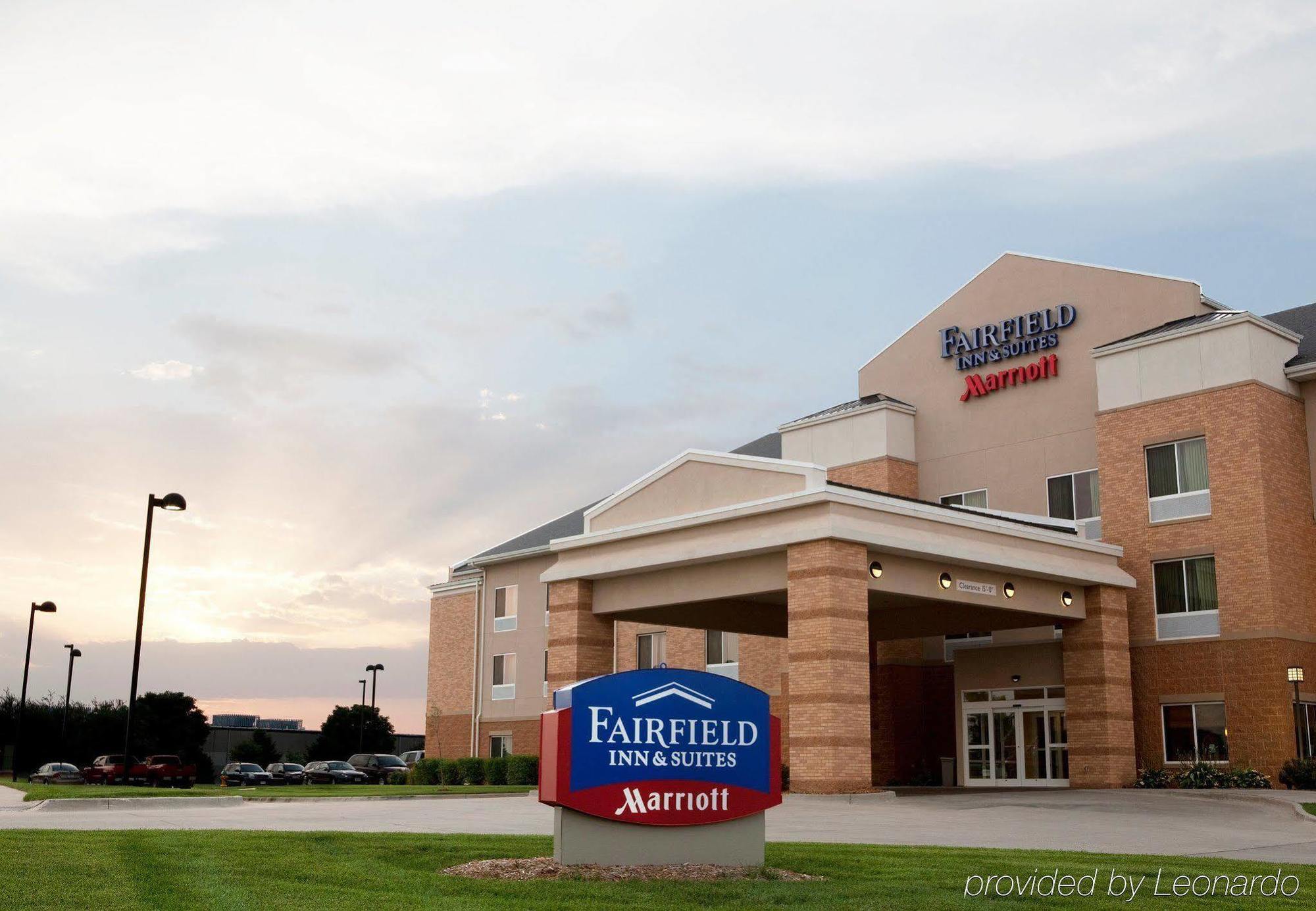Fairfield Inn & Suites Des Moines West West Des Moines Esterno foto