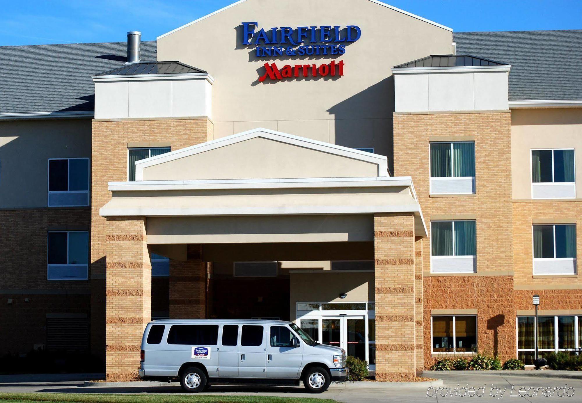 Fairfield Inn & Suites Des Moines West West Des Moines Esterno foto
