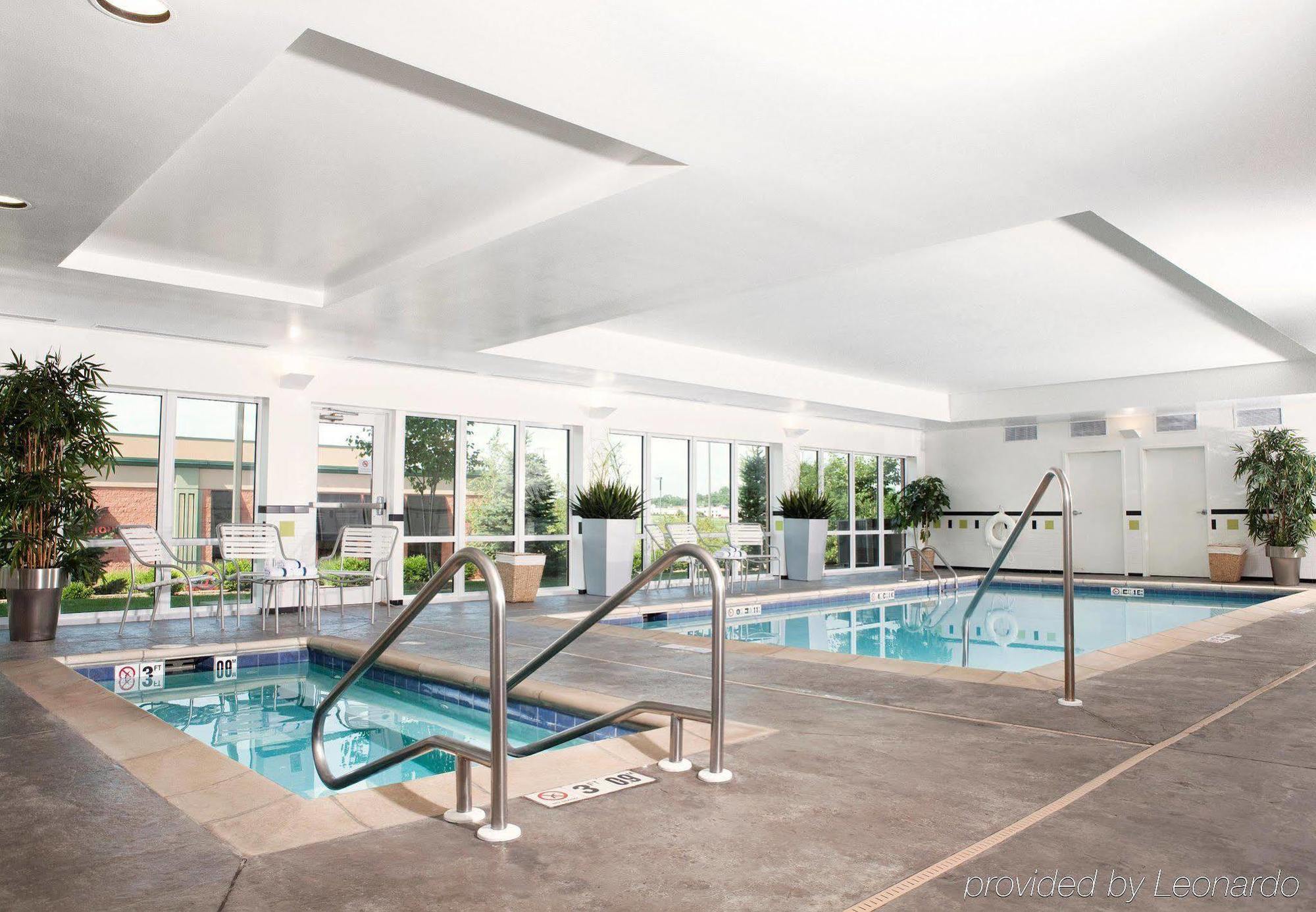 Fairfield Inn & Suites Des Moines West West Des Moines Esterno foto
