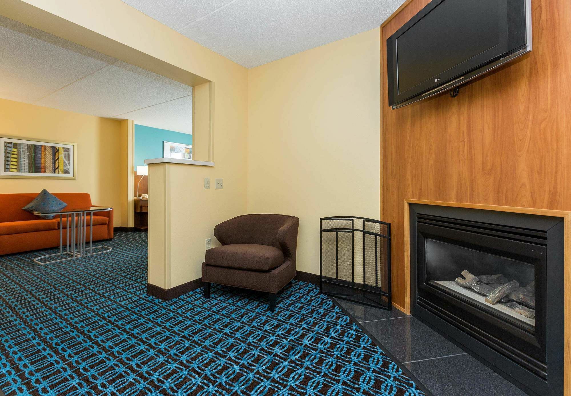 Fairfield Inn & Suites Des Moines West West Des Moines Esterno foto